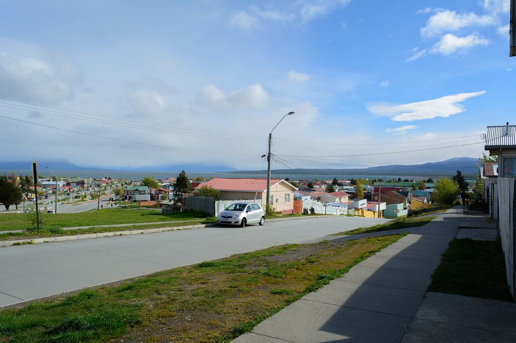 Departamento Hikari Appartement Puerto Natales Buitenkant foto